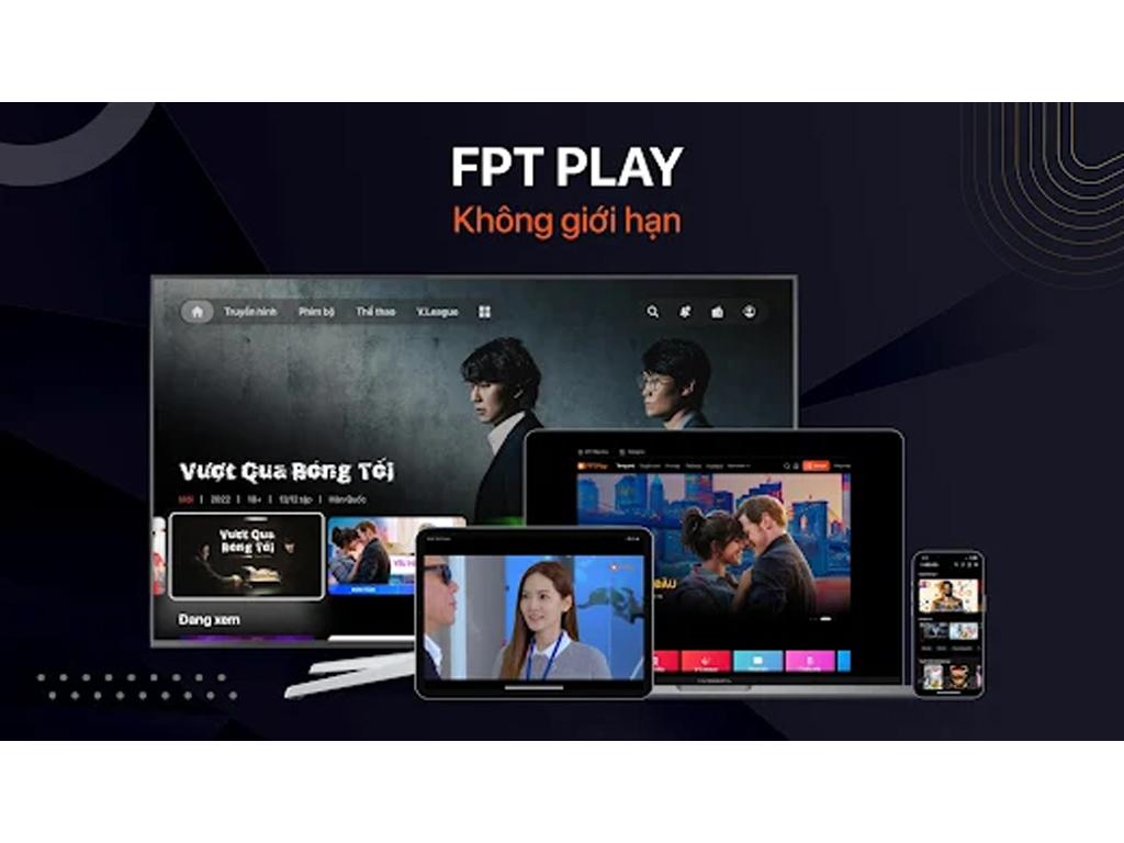 Mua gói FPT play trên tivi tốt hơn hay K+. Cách kết nối FPT play với tivi