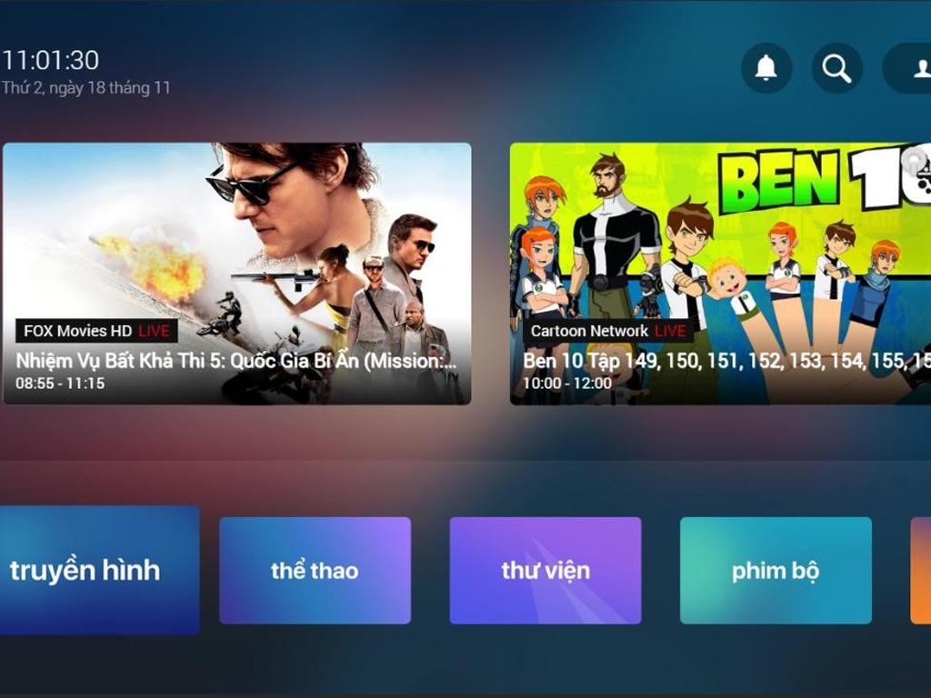 Mua gói FPT play trên tivi tốt hơn hay K+. Cách kết nối FPT play ...