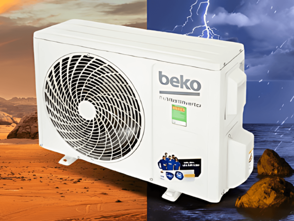 Máy lạnh Beko có tốt không? Thông tin nhận định mới nhất từ chuyên gia