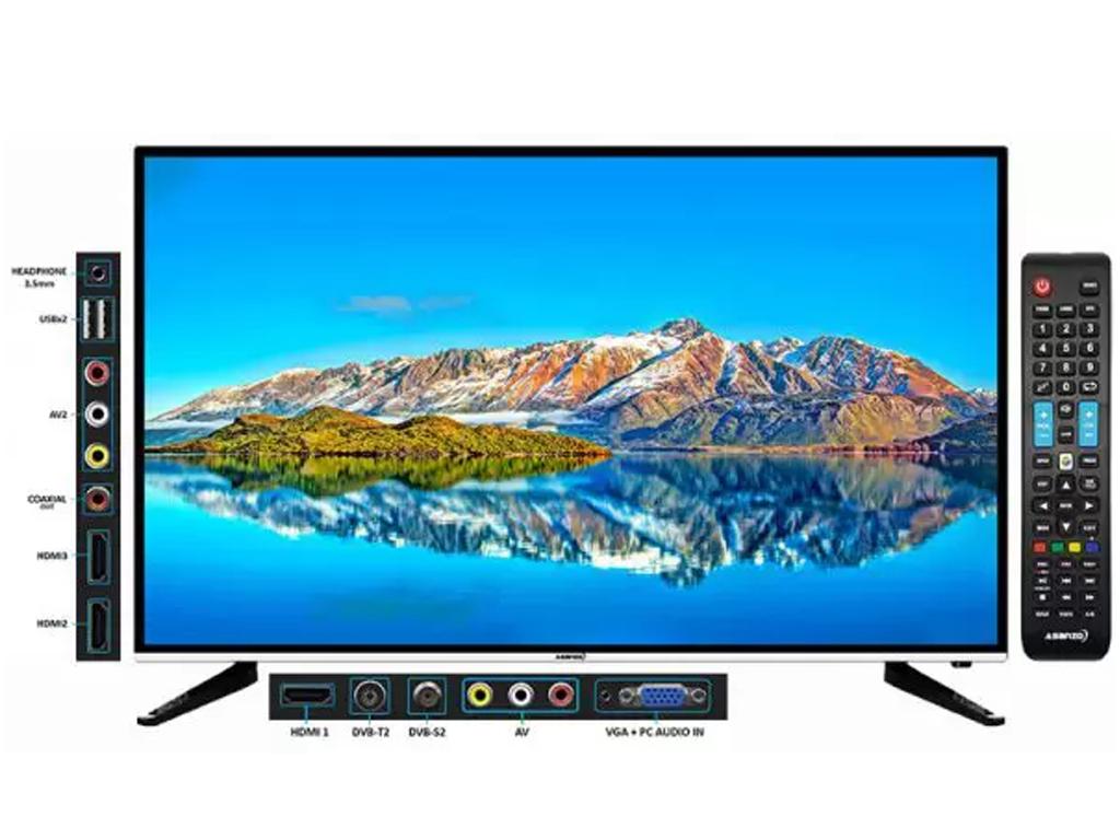 Tivi Asanzo 32 inch ES32T800 chỉ 3 triệu đồng. Sự lựa chọn RẺ - CHẤT