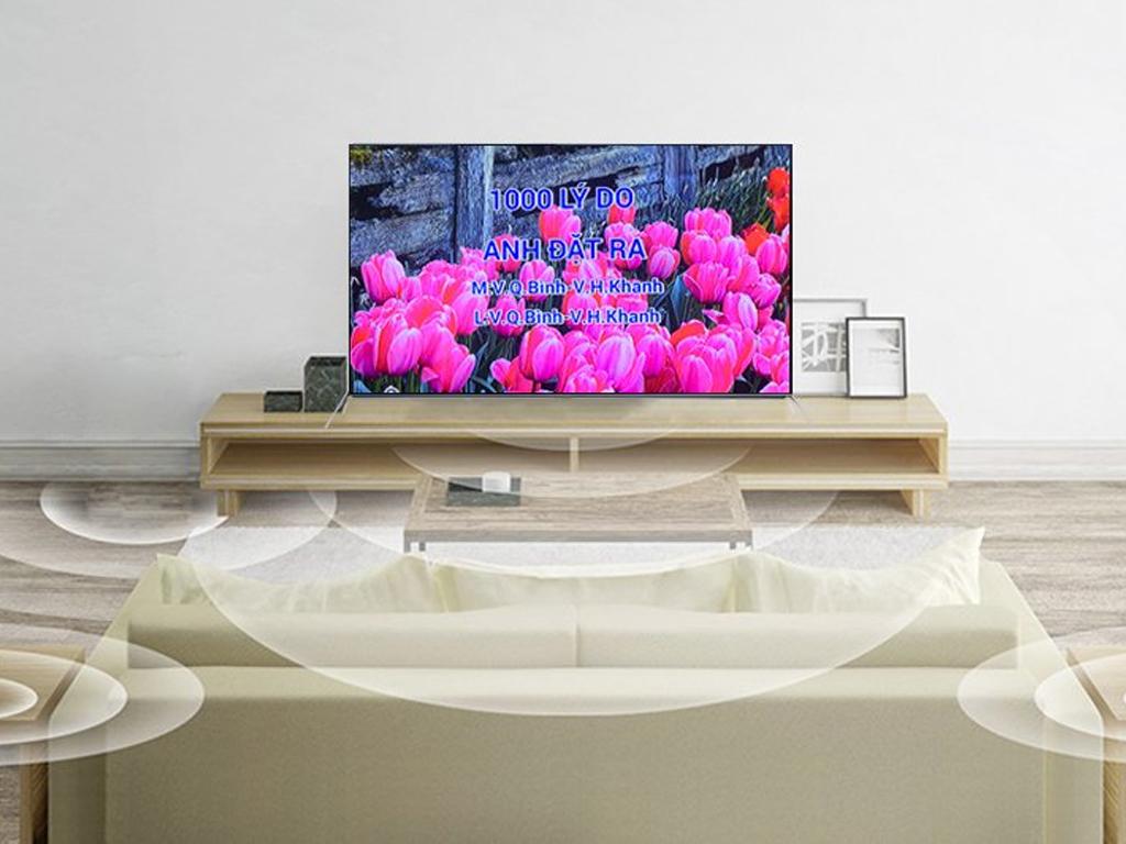 Tivi Asanzo 55 inch 55SK900 FHD Android tivi màn kính cường lực cực chất lượng