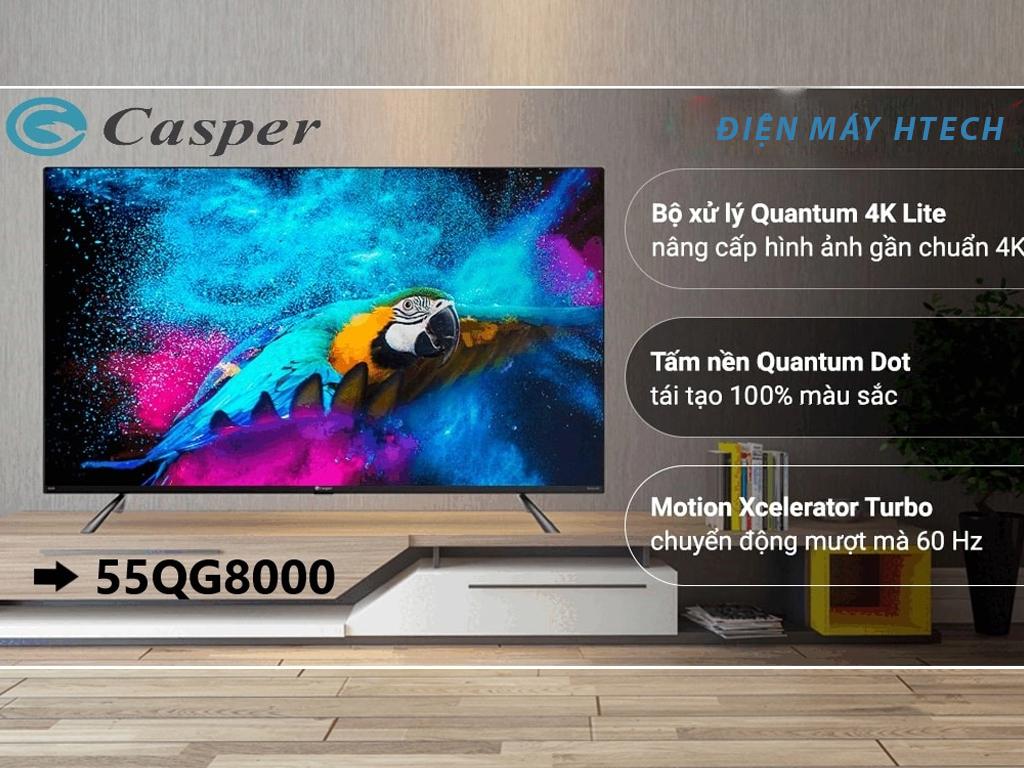 6. Hướng dẫn lựa chọn tivi Casper phù hợp