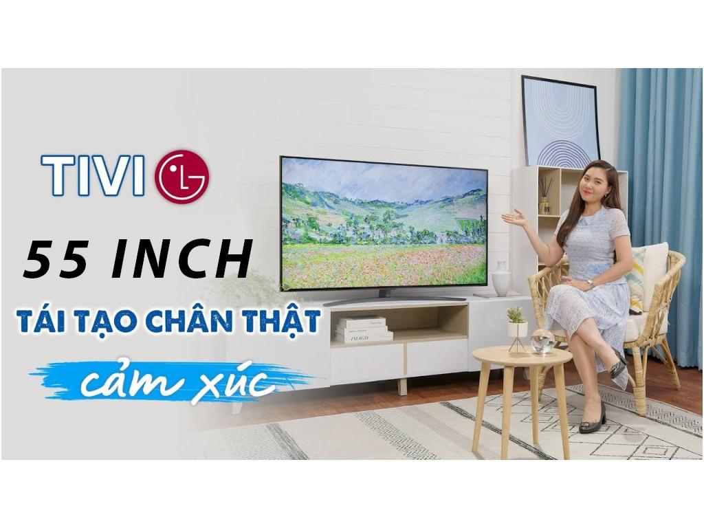 Tivi LG 55 inch 55UN7400PTA và tivi LG 55UN7000PTA cuộc chiến ...