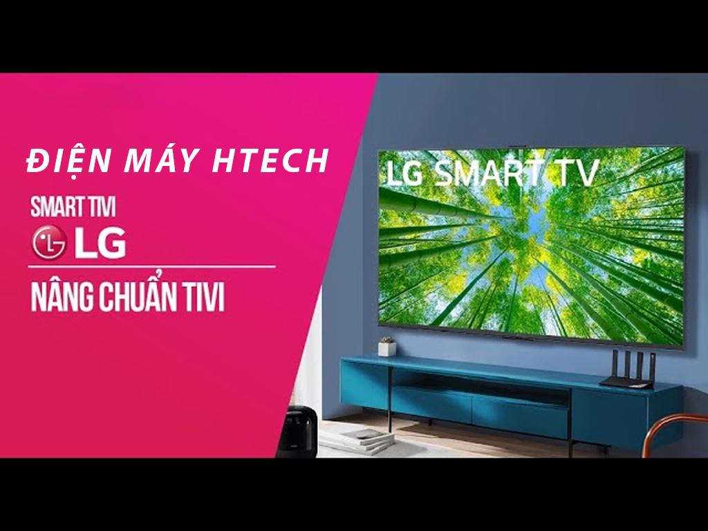 Tivi LG 65 inch không thể bỏ lỡ. So sánh tivi LG 65un7000pta và tivi LG 65un7400pta