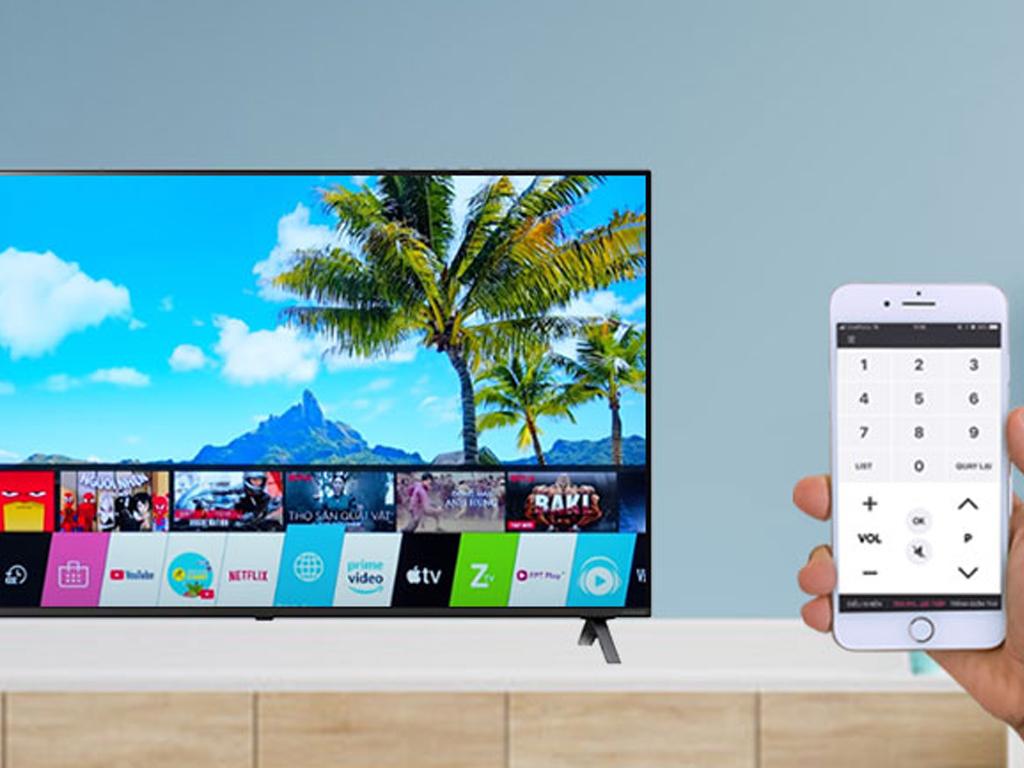 Tivi LG 50 inch màn hình ĐẸP - CHẤT LƯỢNG - GIÁ TỐT - 5 SAO tại ...