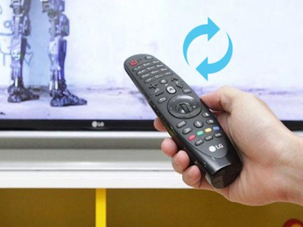 Hướng dẫn sử dụng điều khiển tivi LG thông minh. Mua điều khiển ...