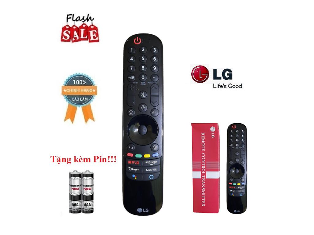 3. Mua Remote Tivi LG Chính Hãng tại MediaMart