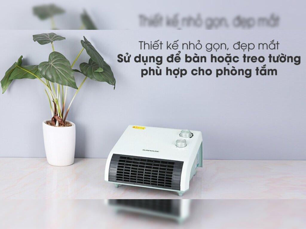 quạt sưởi nhà tắm