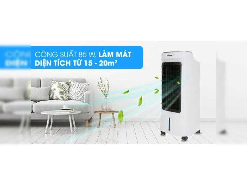 Quạt điều hòa Kangaroo KG50F61