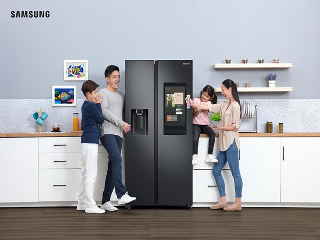 Tủ lạnh Samsung