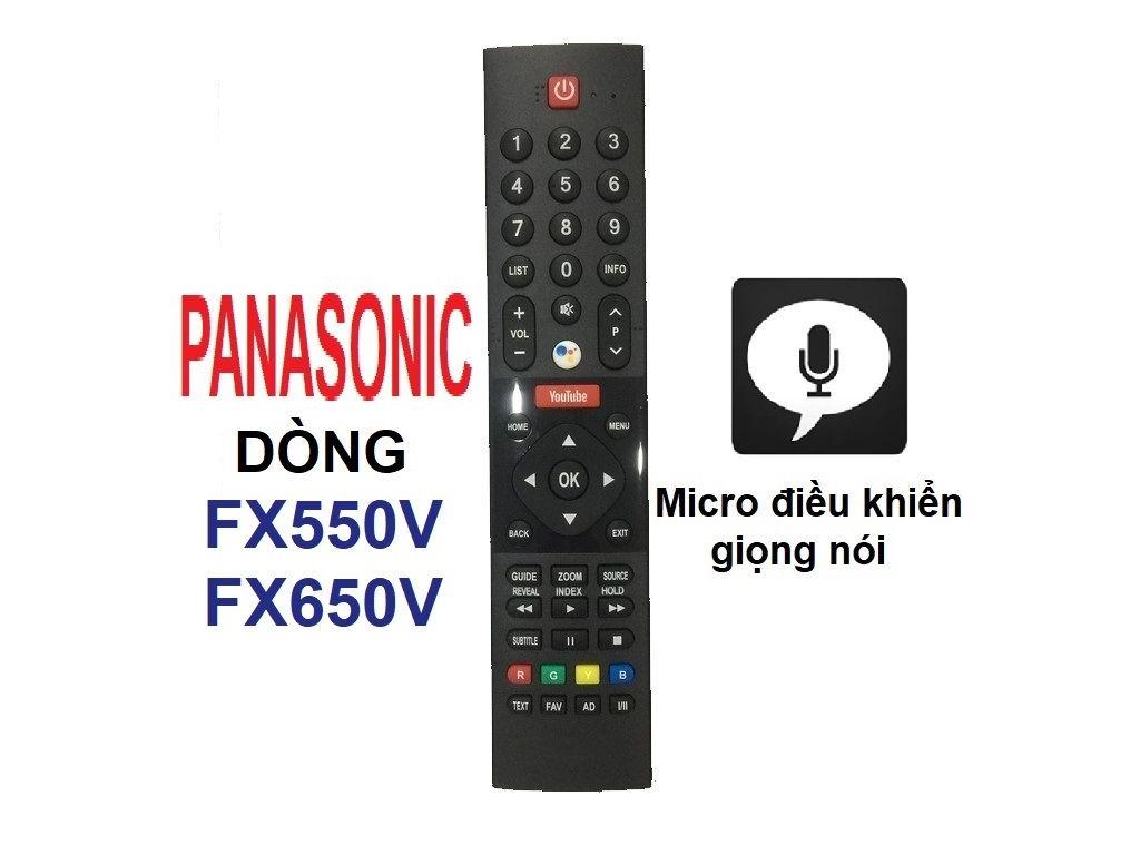 Hướng dẫn sử dụng điều khiển tivi Panasonic tất cả các dòng tivi - Xem 1 lần hiểu ngay