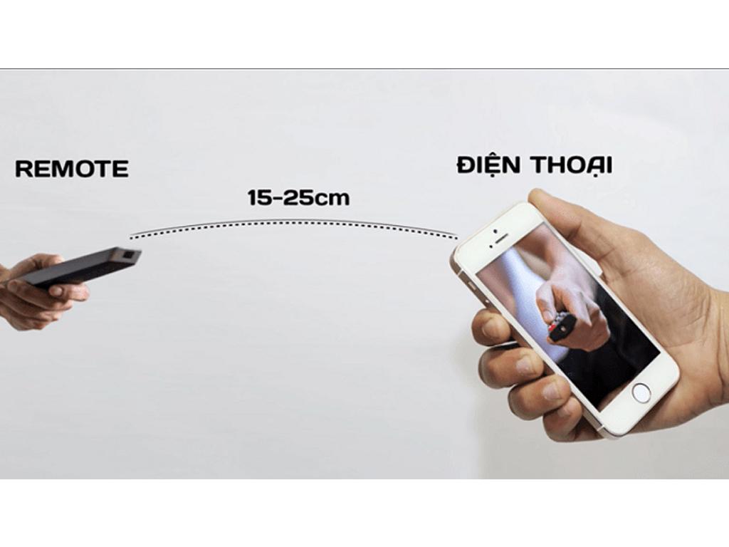 Ưu Điểm Khi Điều Khiển Tivi Sharp Bằng Điện Thoại