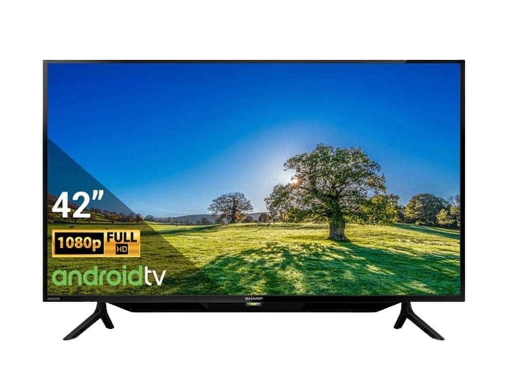 Tivi Sharp 42 inch 2T-C42BG1X FHD giá cực RẺ dành cho người dùng khó tính nhất