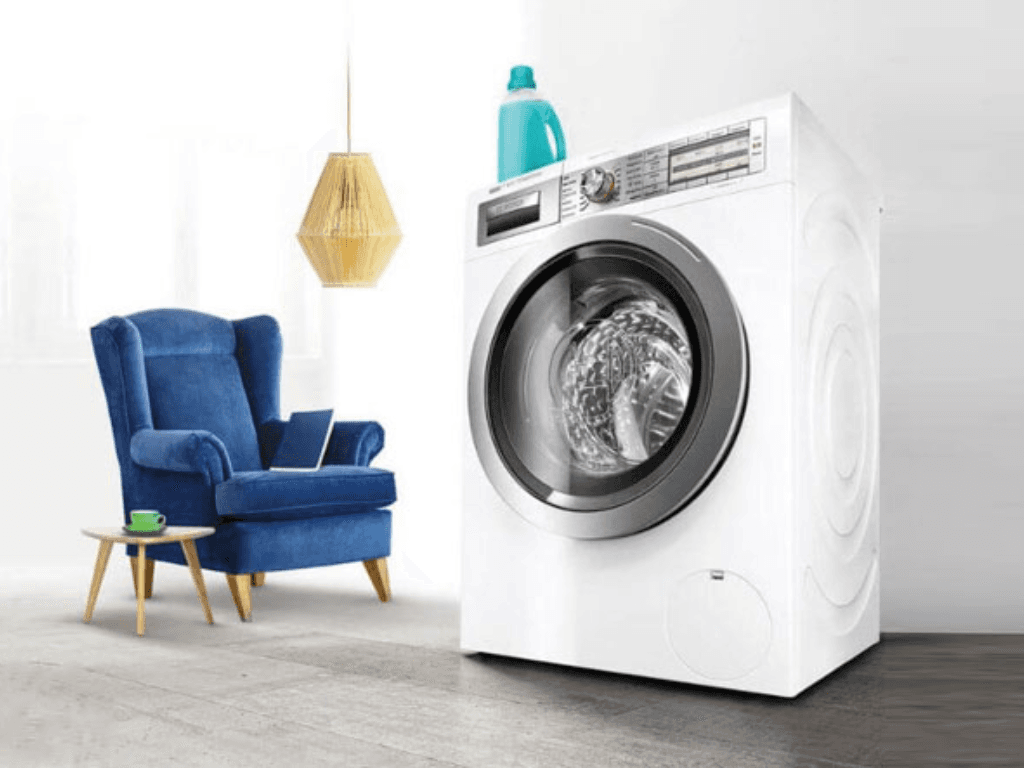 Máy giặt Electrolux không bấm được Start phải làm sao?