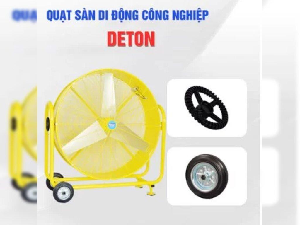 Quạt Deton