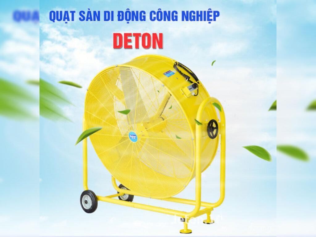 Quạt Deton