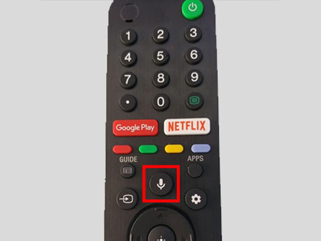 CẤP CỨU Điều khiển tivi Sony 0 nhận giọng nói, bị treo, 0 điều ...
