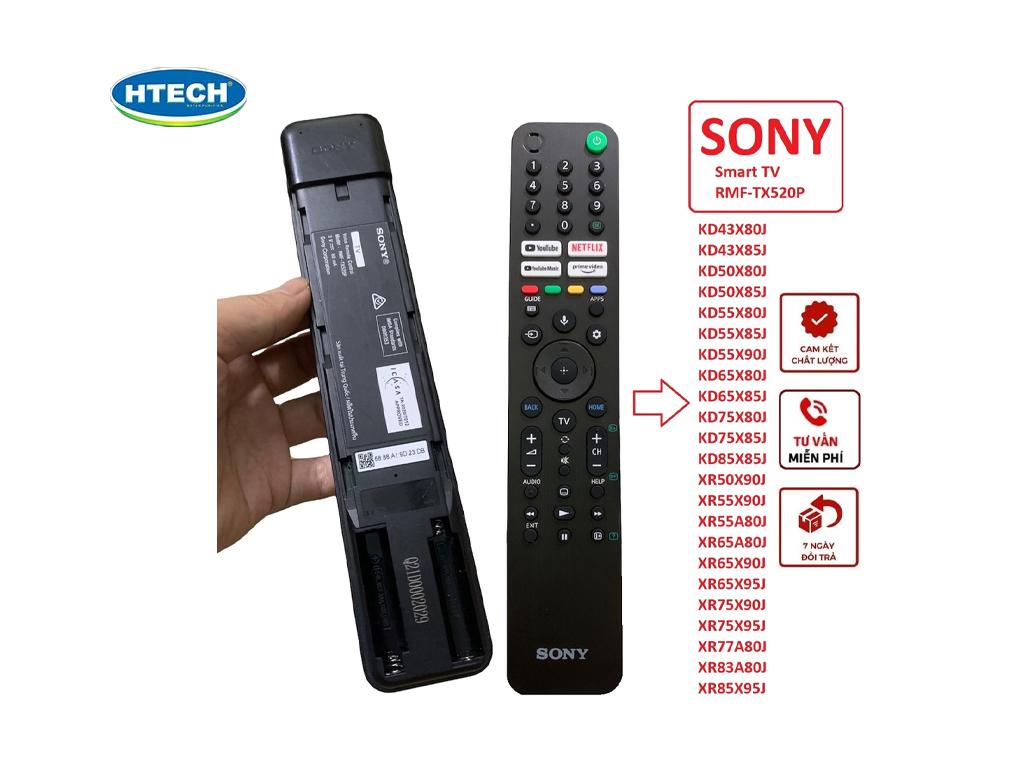 Điều khiển tivi Sony thông minh bị lỗi gì. Sửa remote tivi Sony tại nhà 24/7