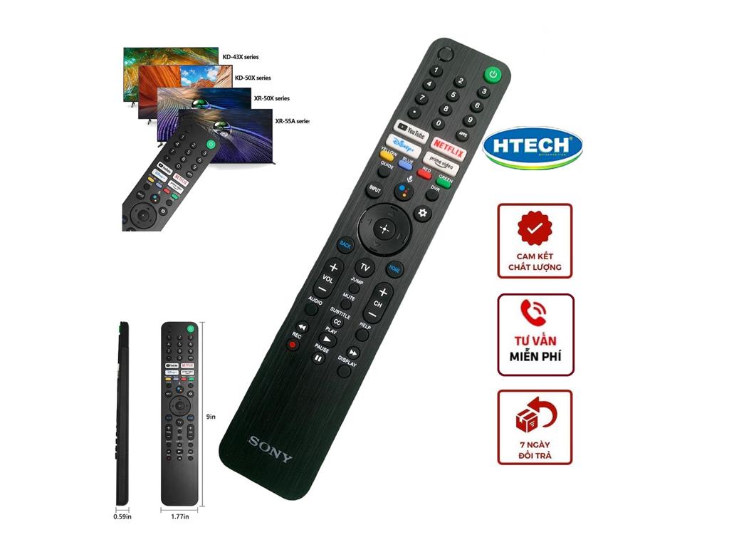 Mua điều khiển tivi Sony chính hãng ở Hà Nội. Bảng giá điều khiển ...
