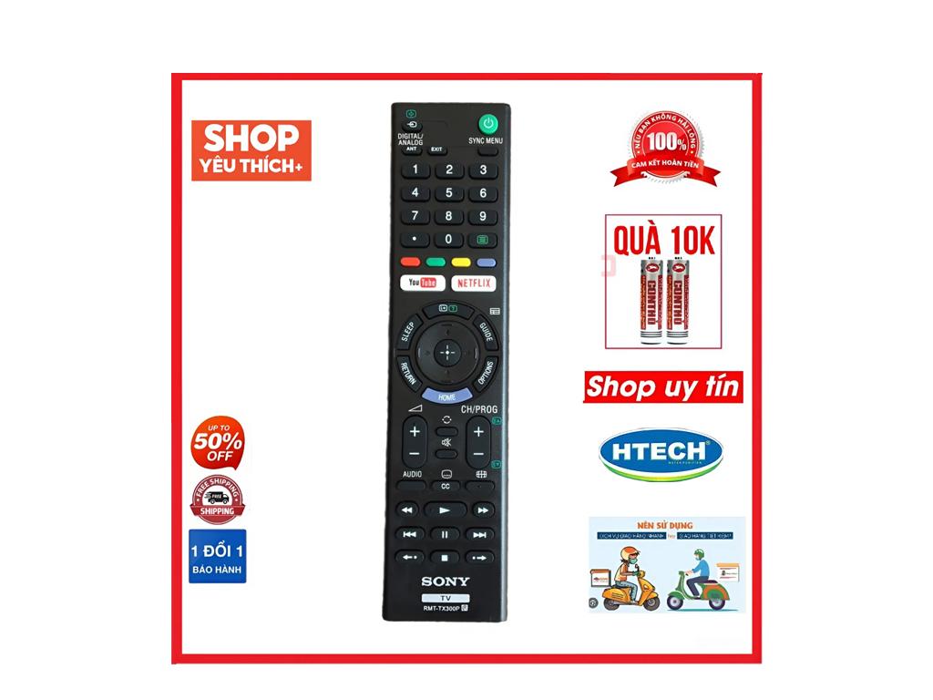 Mua điều khiển tivi Sony chính hãng ở Hà Nội. Bảng giá điều khiển tivi Sony