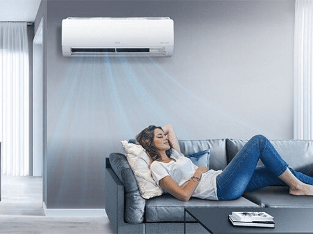 Hướng dẫn sử dụng điều hòa LG Dual Inverter đúng cách giúp đạt hiệu suất cao