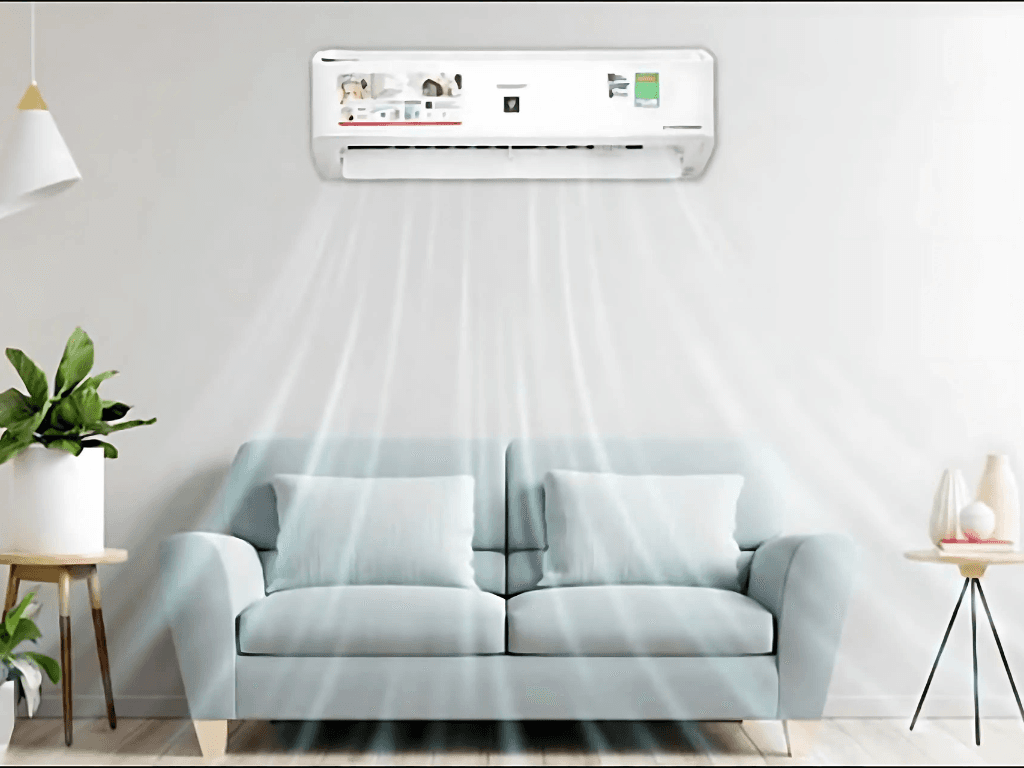 Mách bạn cách mở máy lạnh Sharp không cần remote đơn giản và dễ dàng
