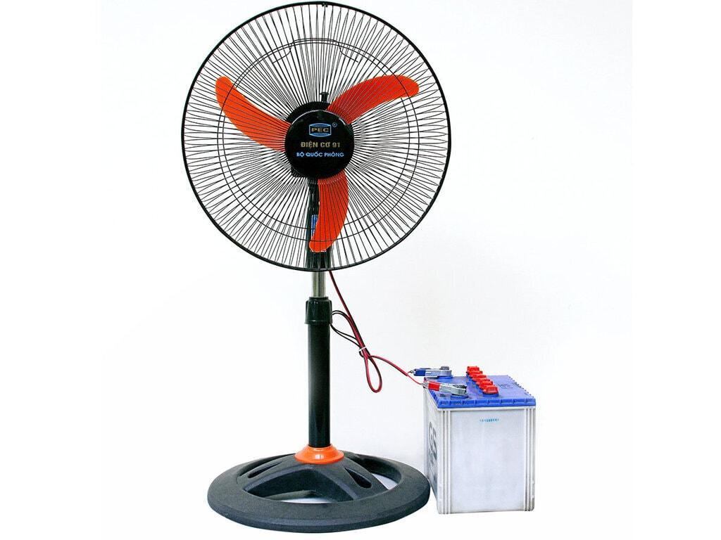 Quạt 12v công suất lớn