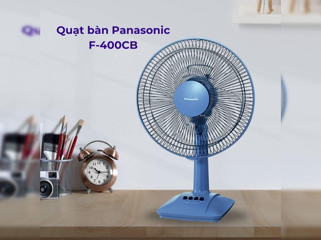 Quạt bàn Panasonic F400C