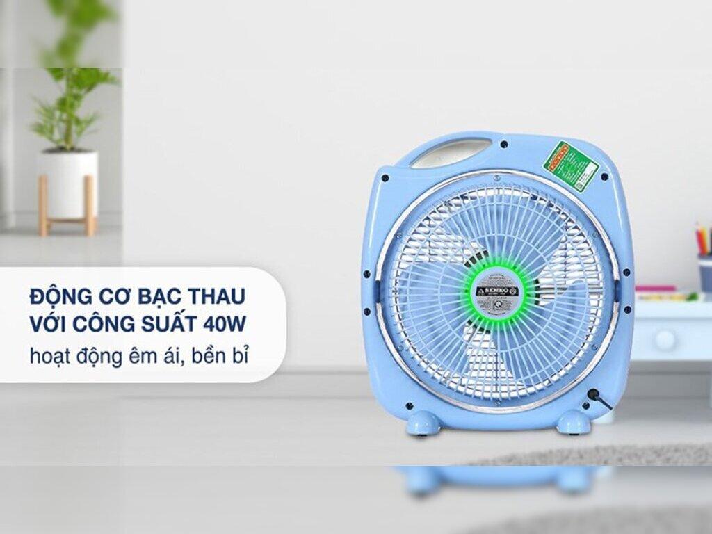 Quạt hộp Senko BD1012