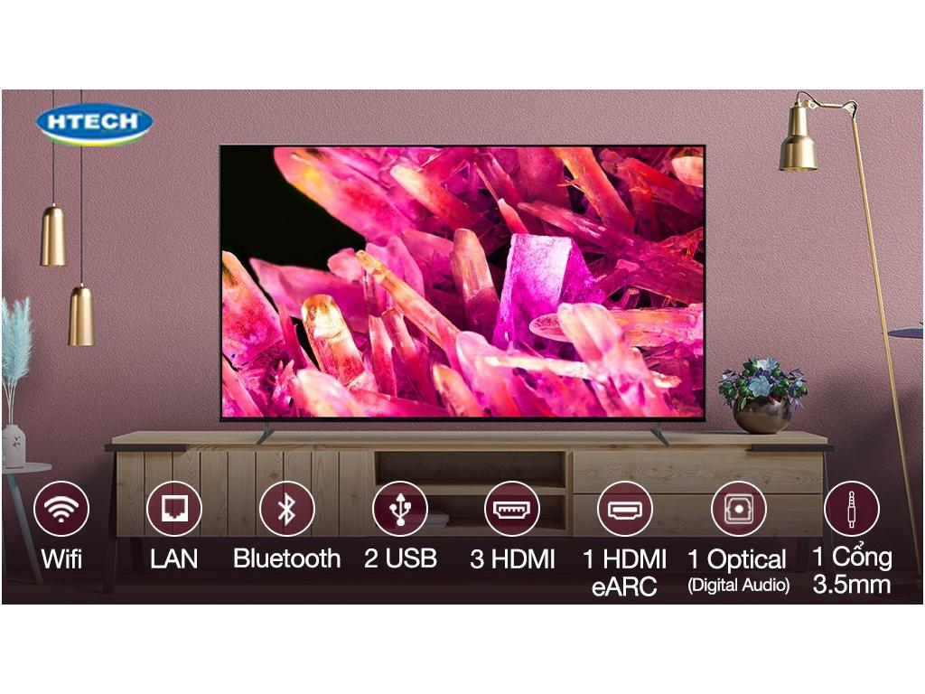 Tivi Sony 2021 có điểm gì nổi trội. Tivi Sony giá dưới 15 triệu ...