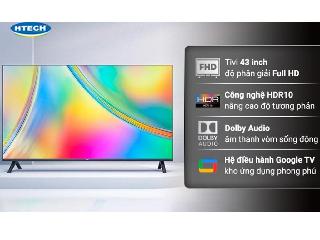 Tivi TCL 43 inch KHÔNG dành cho ai? Mua tivi TCL cần lưu ý điều gì?