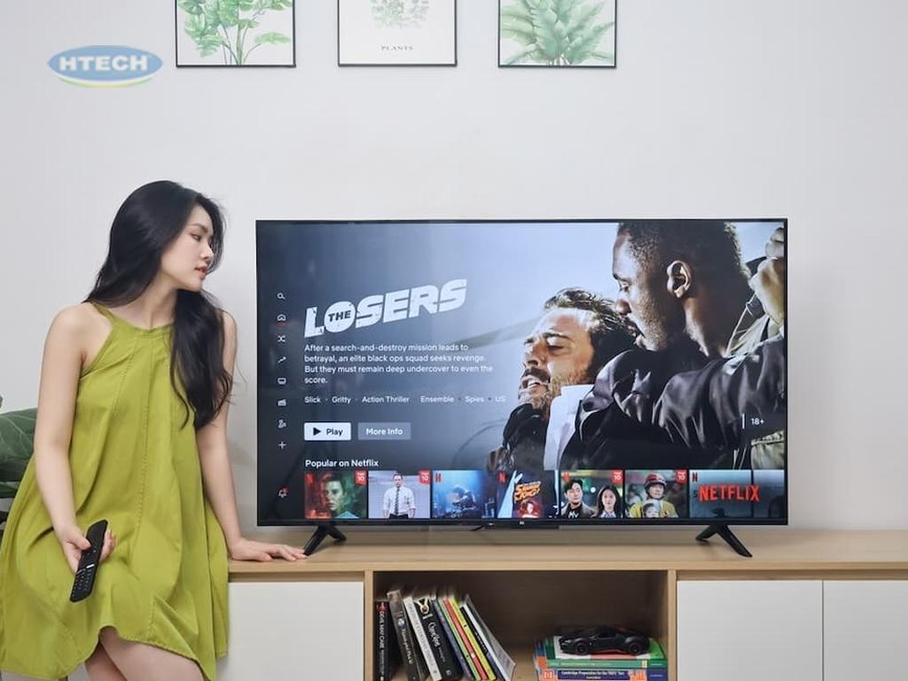 Tivi Xiaomi 55 inch với tivi Panasonic 55 inch mua tivi nào? Giá ...