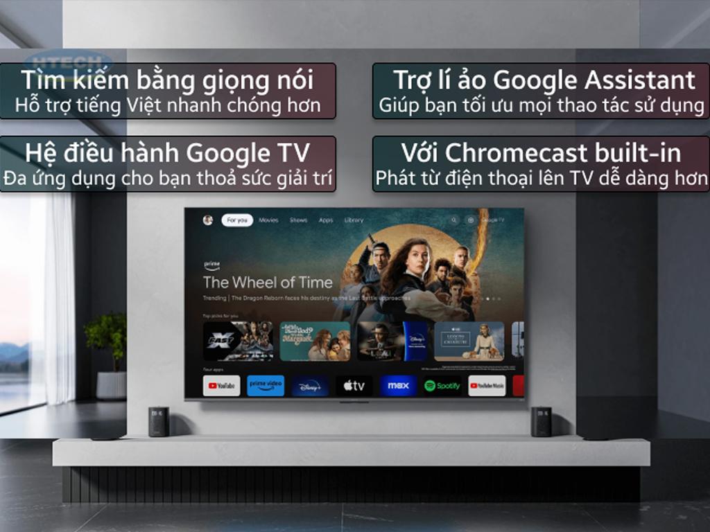 4. Lý Do Nên Chọn Tivi Xiaomi 75 Inch