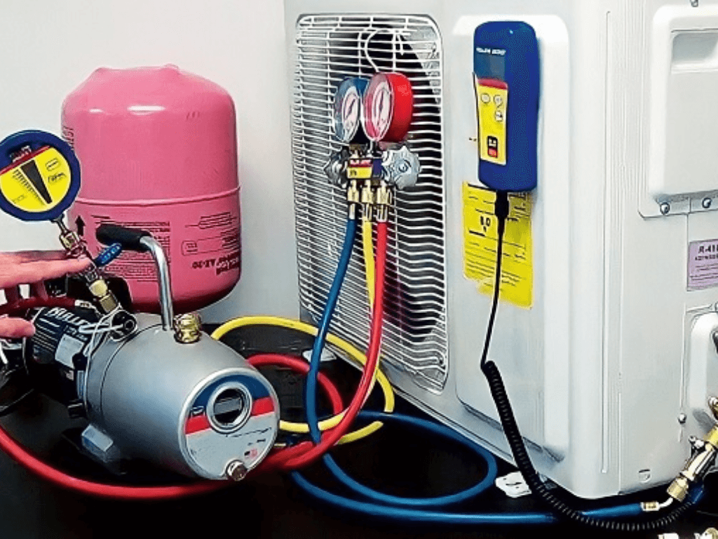 Gas máy lạnh loại nào tốt? Tư vấn chọn gas phù hợp
