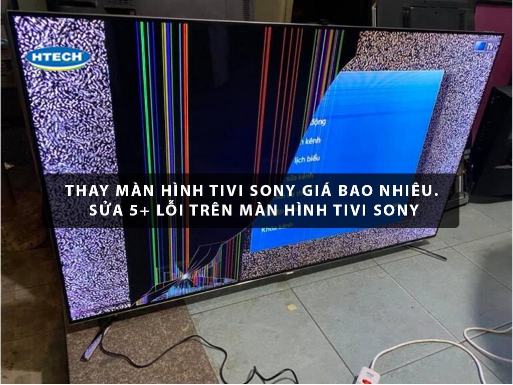 5. Câu Hỏi Thường Gặp Về Lỗi Màn Hình Tivi Sony
