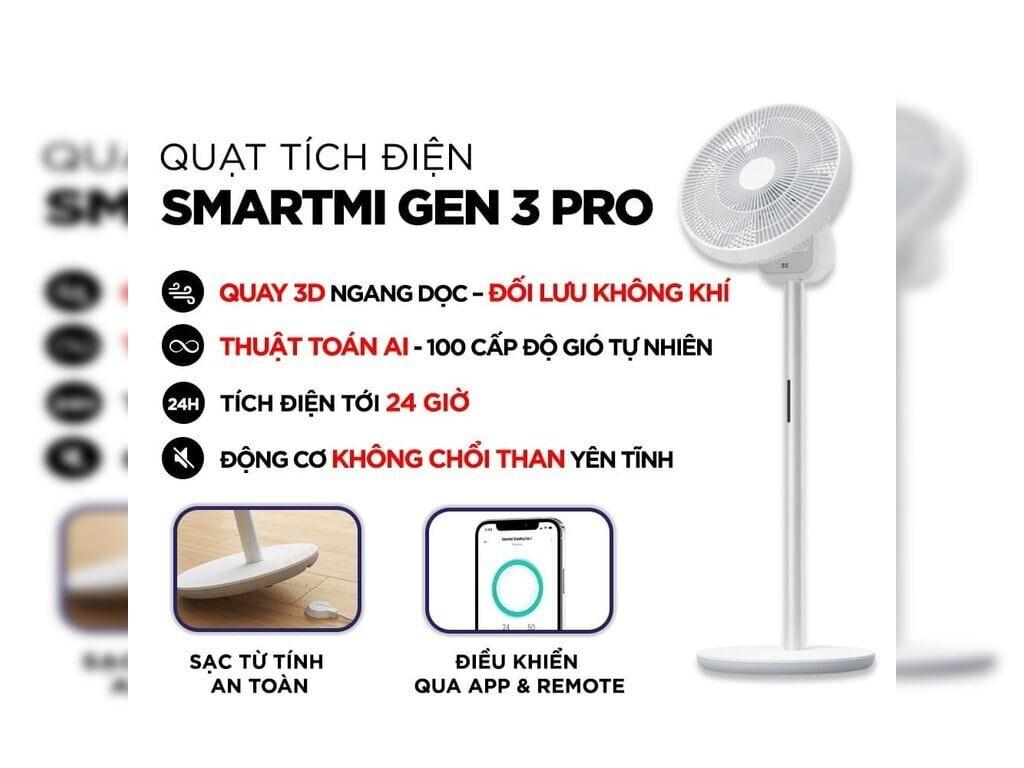 Quạt cây Xiaomi Mijia BPLDS06DM