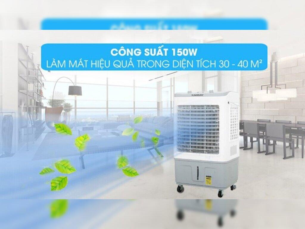 Quạt điện Sunhouse