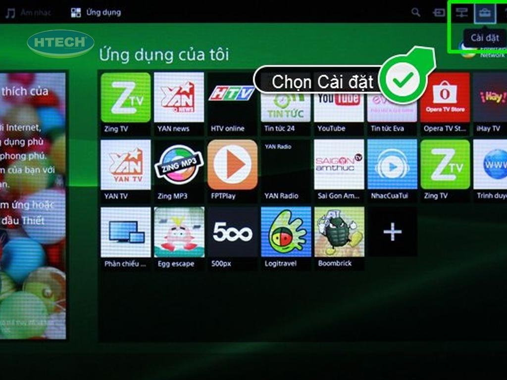 Cách dò kênh tivi Sony dễ dàng. Từ hệ điều hành Google tivi đến ...