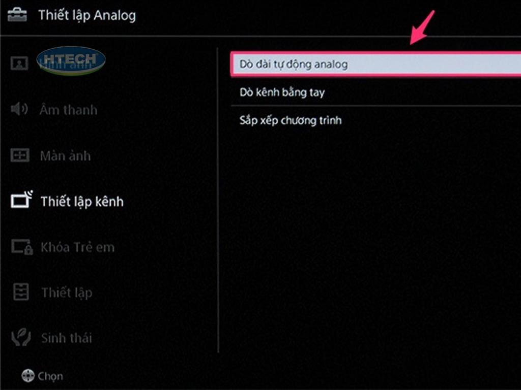 Tivi Sony bị mất tiếng vì sao. Htech sửa tivi 24/7 cho người dùng ...