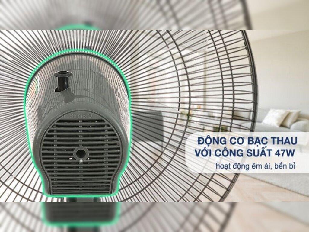 Quạt lửng Senko L1638