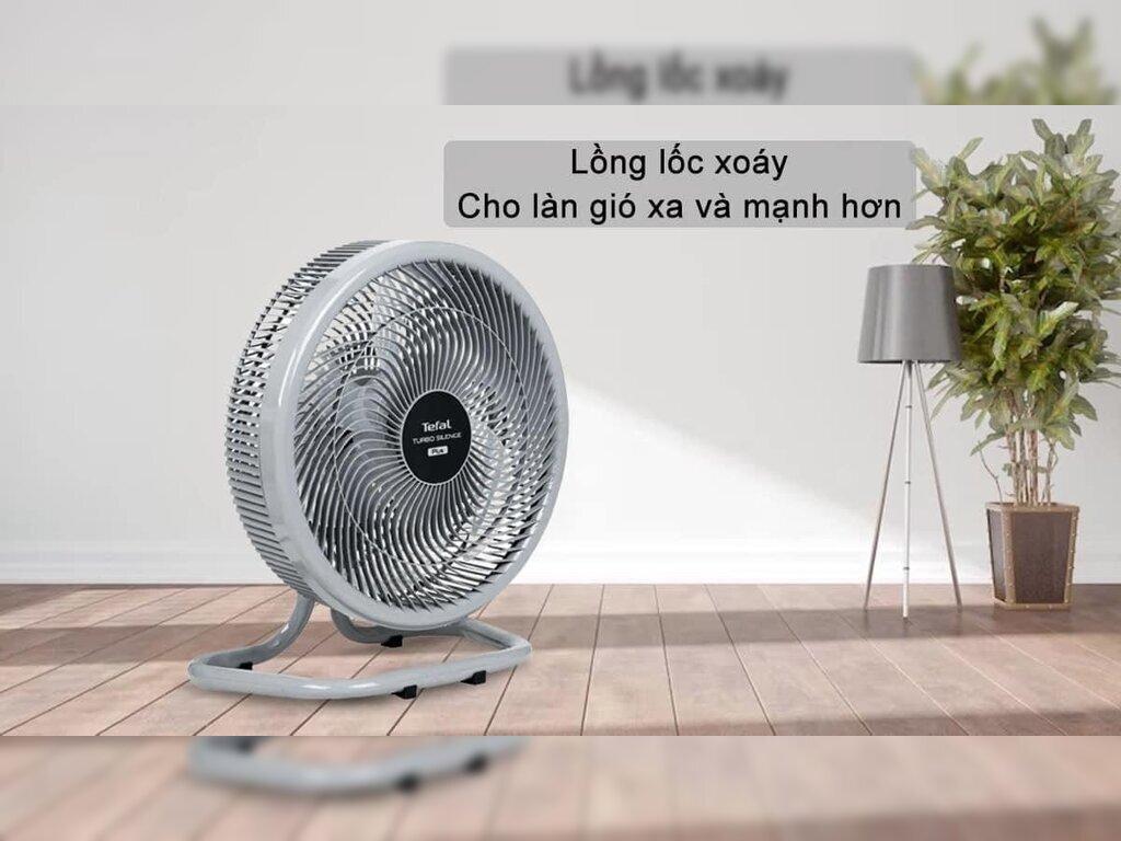 Có Nên Mua Quạt Tefal Không?