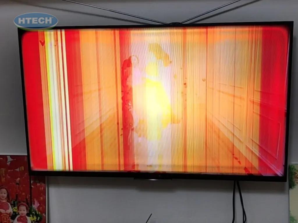 5. Lưu ý để tránh tivi bị sọc dọc màn hình