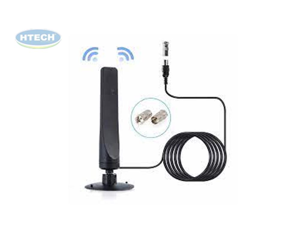 Anten trong nhà cho tivi DVB-T2 có nên mua? Mua Anten phù hợp cùng ...