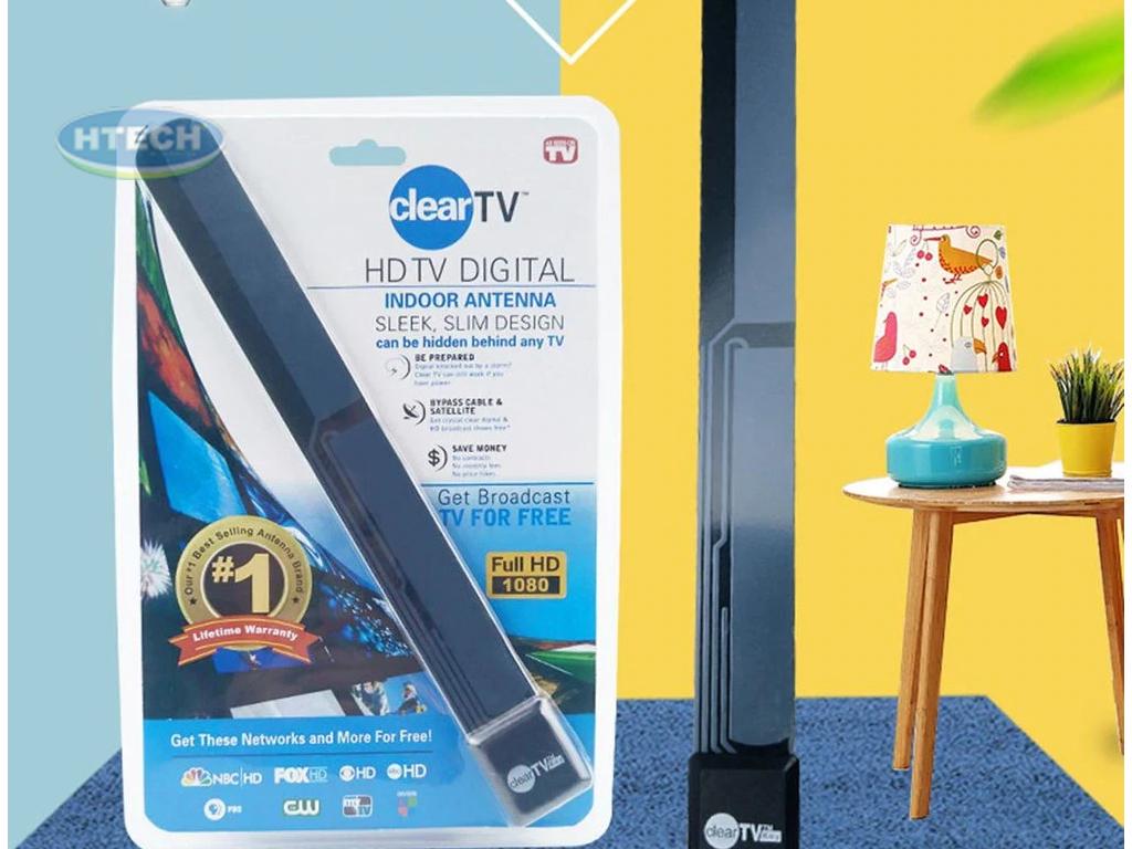 Anten trong nhà cho tivi DVB-T2 có nên mua? Mua Anten phù hợp cùng ...