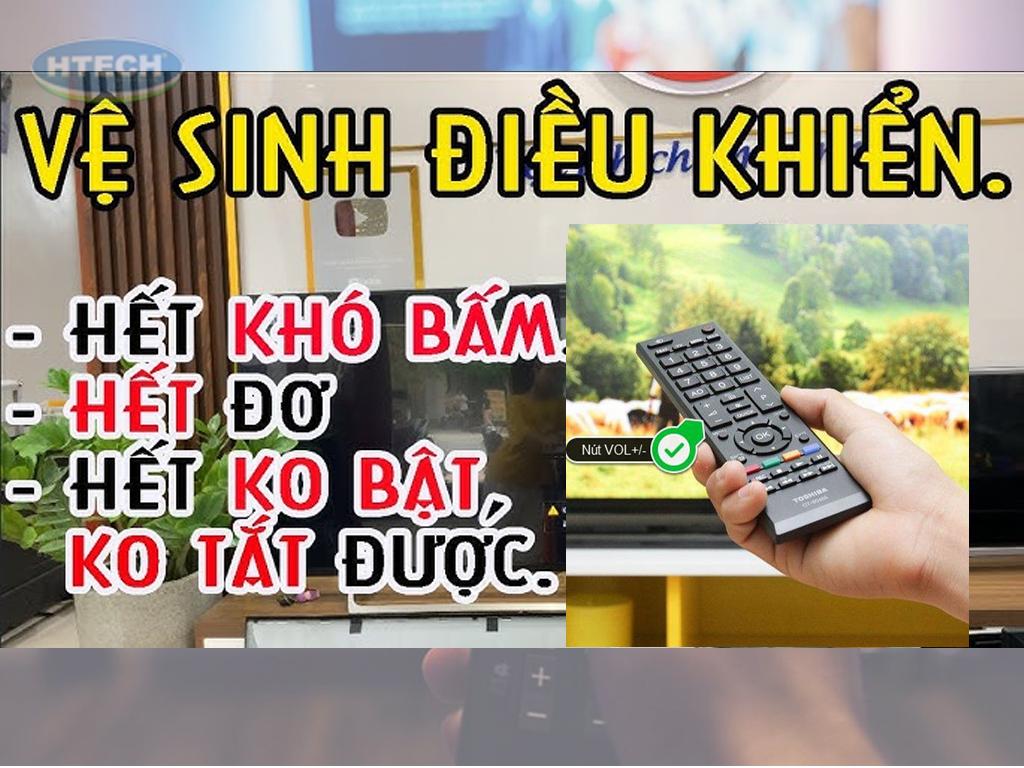 Sửa remote tivi bấm không ăn. Phân biệt điều khiển tivi thông minh ...