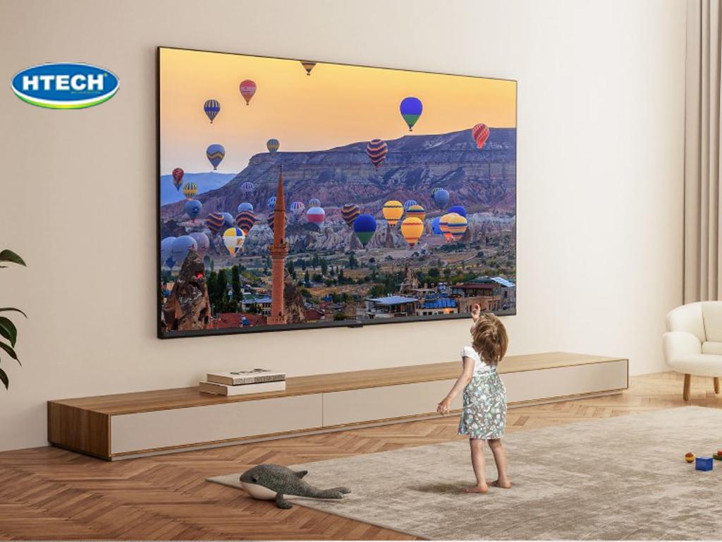 Tivi TCL 75 inch giá bao nhiêu? Tiêu chí chọn mua tivi TCL quan trọng