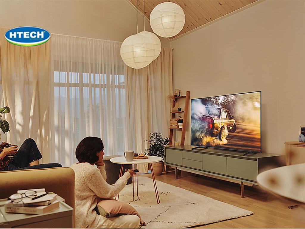 Đánh giá tivi Samsung 65 inch. Samsung 