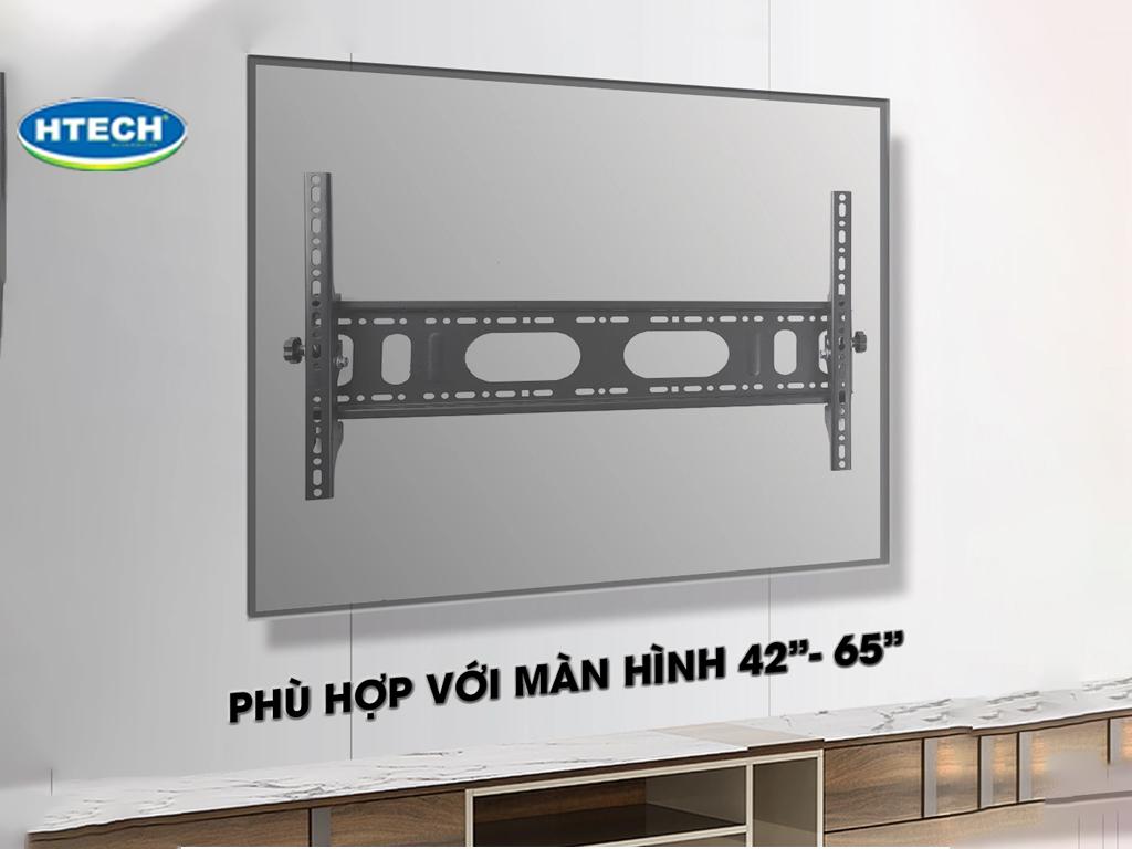 Kích thước giá treo tivi 65 inch. Mẹo mua khung treo tivi 65 inch