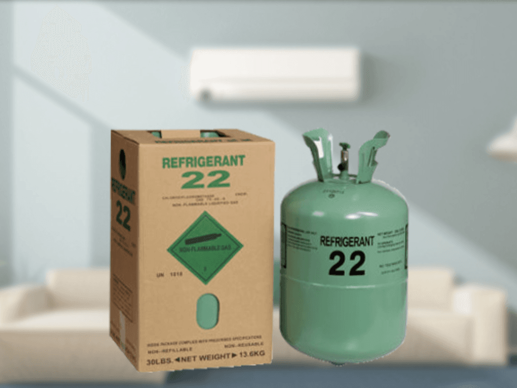 Nạp gas điều hòa R22: Quy trình đúng chuẩn và hiệu quả