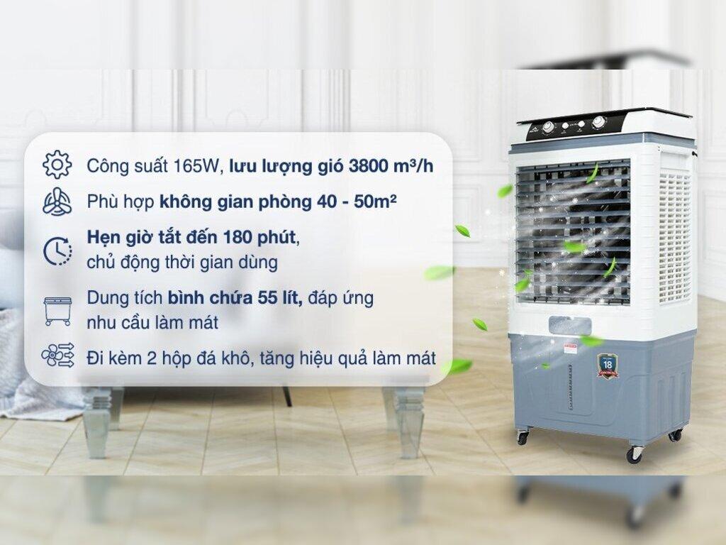 Quạt điều hòa Hòa Phát HPCF1-012